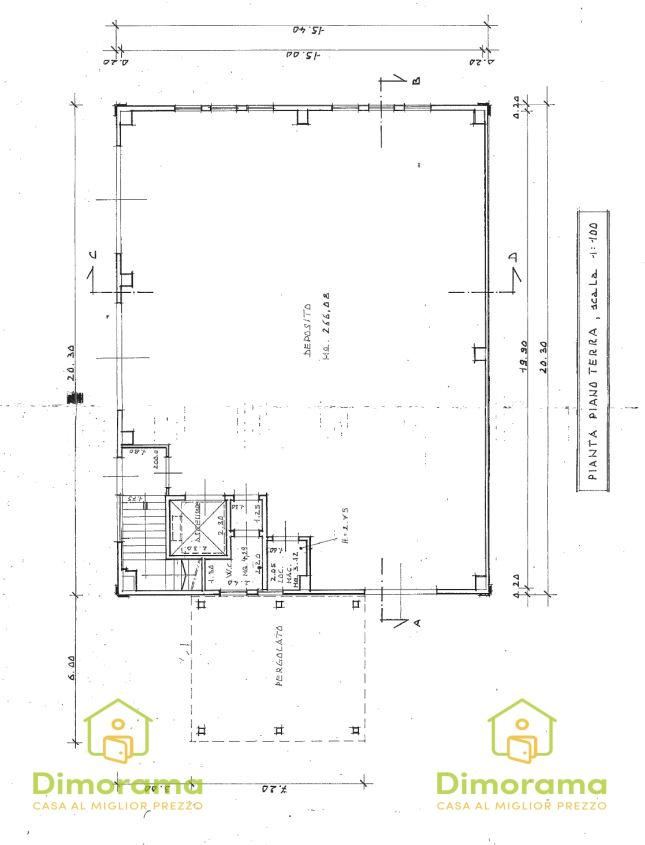 Terreno edificabile industriale in vendita a Cerreto Guidi