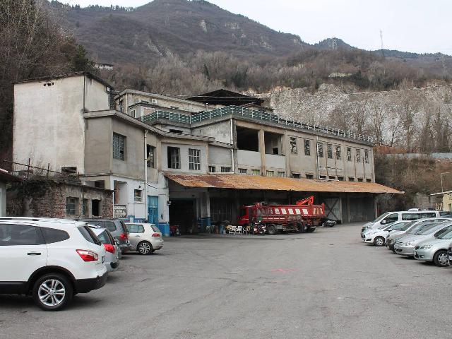 Magazzino in Via Bertolotti 37, Lovere - Foto 1