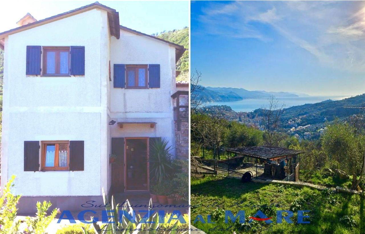 Villa a schiera in vendita a Santa Margherita Ligure