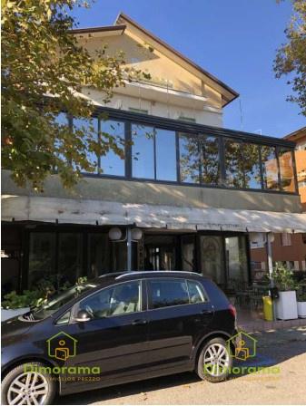 Albergo in Via Archimede 27 - Villa Marina, Cesenatico - Foto 1