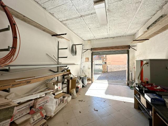 Garage or car box in Via Tuscolo 20, Monte Compatri - Photo 1