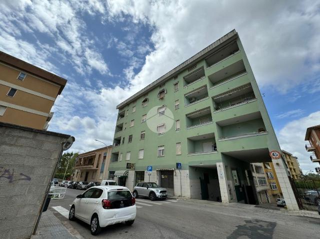 Zweizimmerwohnung in Via Baldedda, Sassari - Foto 1