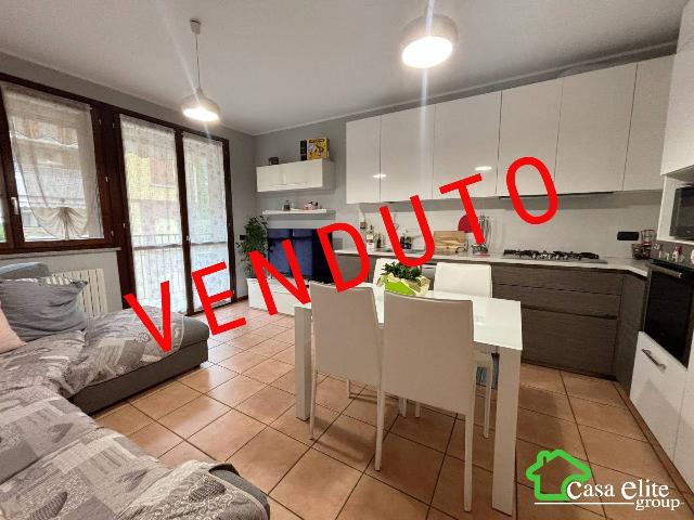 3-room flat in Via Broggi Izar 6, Melegnano - Photo 1