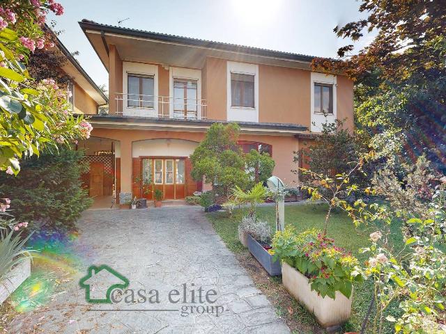 Villa in Via Francesco Petrarca 21, San Giuliano Milanese - Foto 1