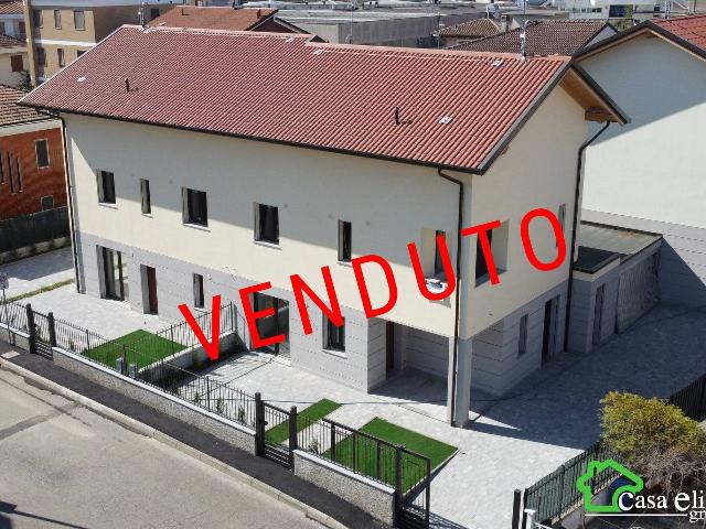 Villa in Via Felice Senna, Melegnano - Foto 1