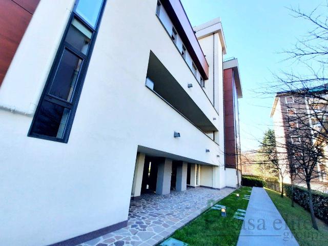 4-room flat in Via Giardino 49, Melegnano - Photo 1