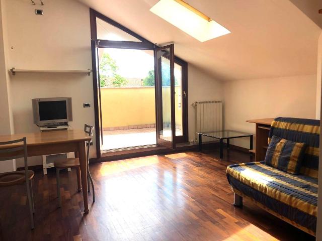 2-room flat in Via Giuseppe Garibaldi 6/C, Santo Stefano Ticino - Photo 1