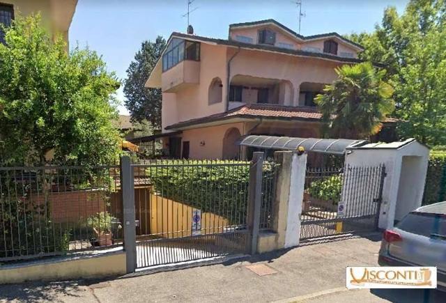 Villa a schiera in Via Manara, 4, Brugherio - Foto 1