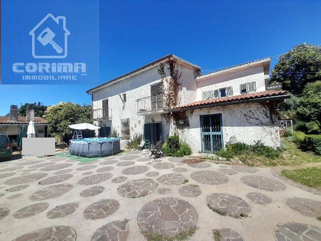 Villa in Via Colonnella 1, Lariano - Foto 1