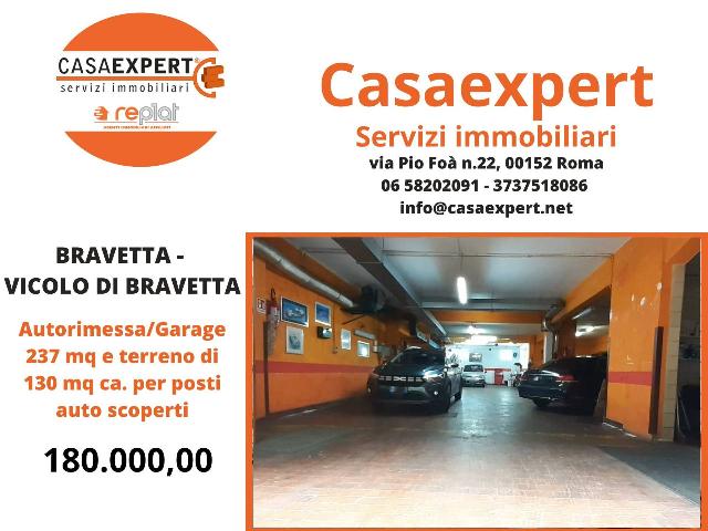 Garage or car box in {3}, Vicolo di Bravetta - Photo 1