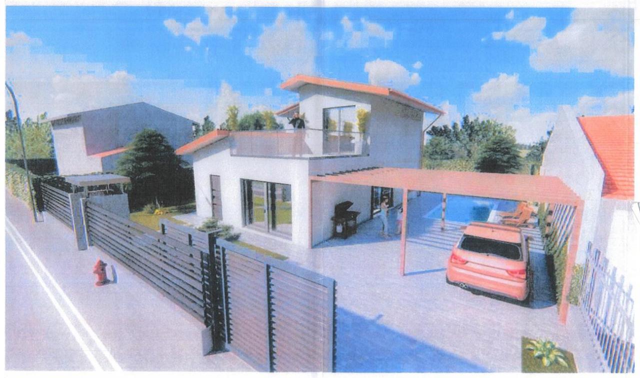 Terreno edificabile residenziale in vendita a Pozzo D'Adda