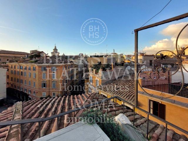 Penthouse in Via Giulia, Roma - Photo 1