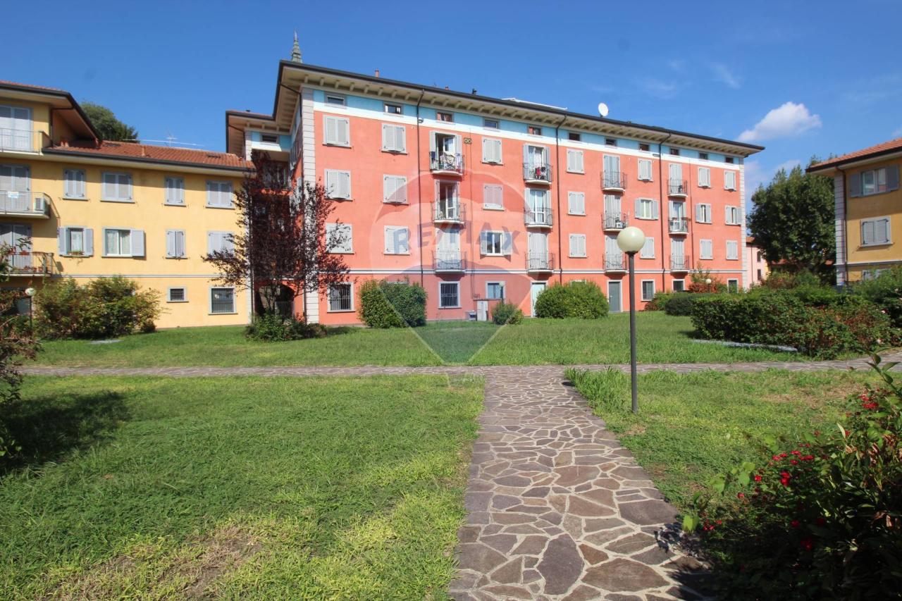 Appartamento in vendita a Ponte San Pietro