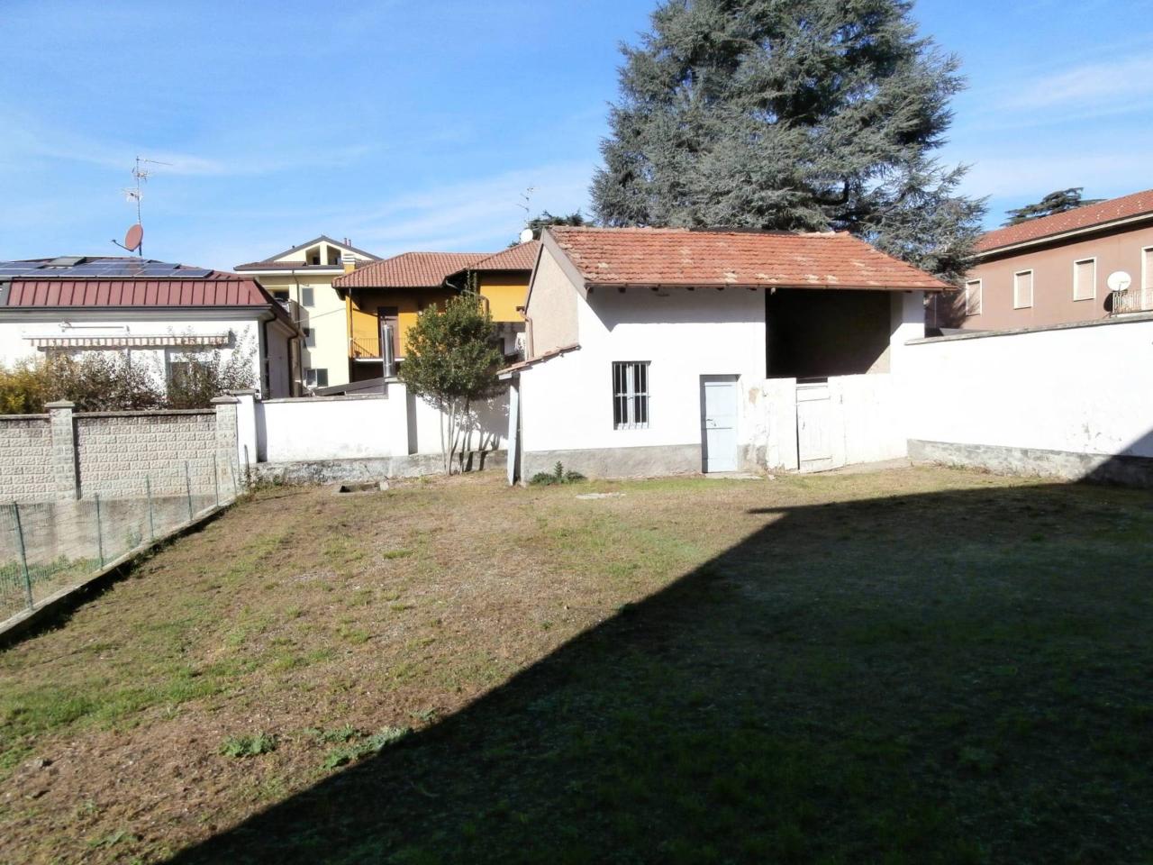 Casa indipendente in vendita a San Vittore Olona