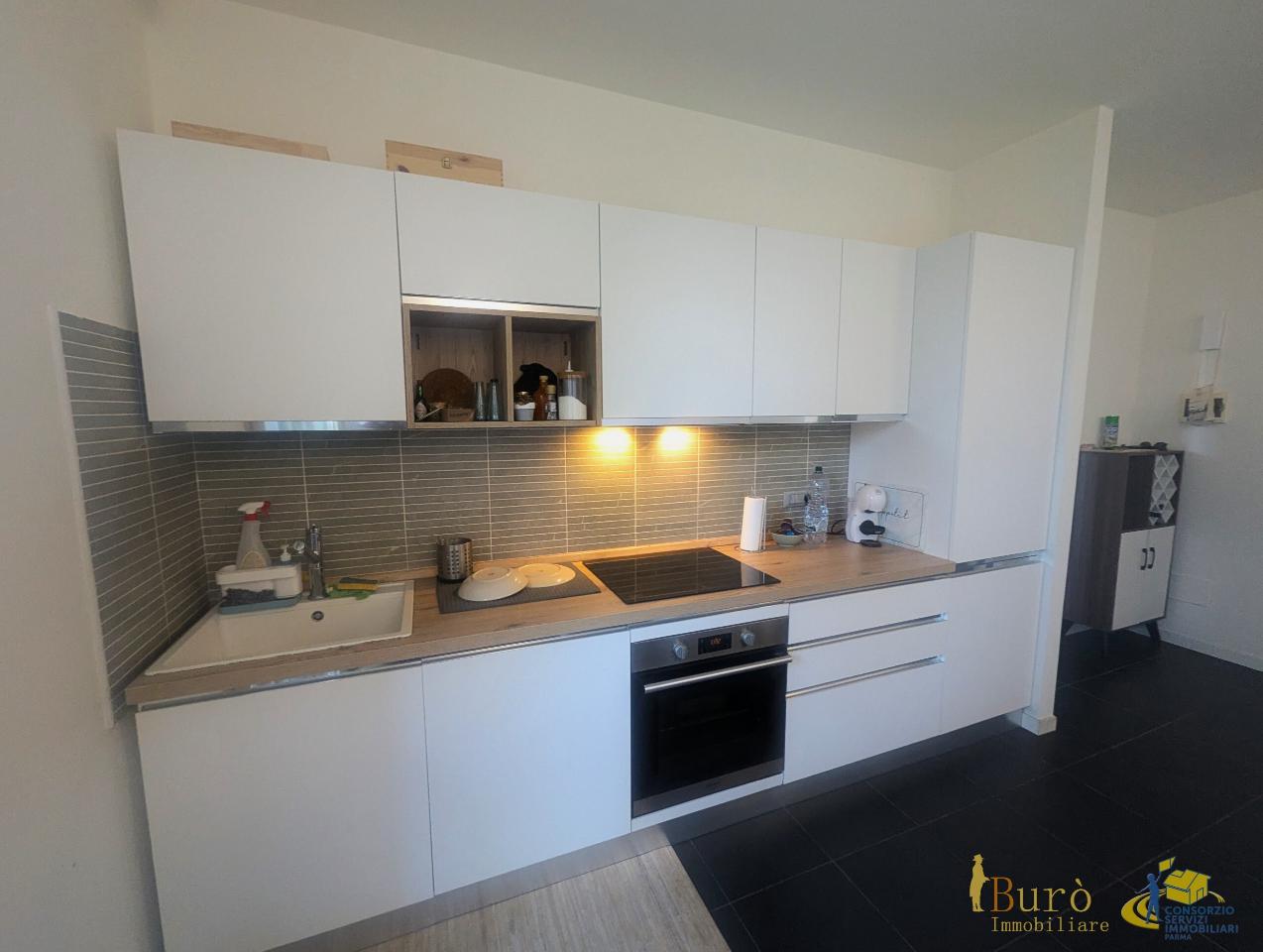 appartamento in affitto a Parma in zona San Leonardo