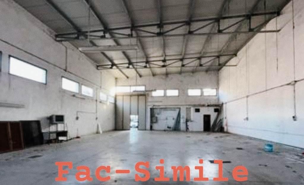 Capannone in Zona Industriale, Prata Di Principato Ultra, {3} - Foto 2