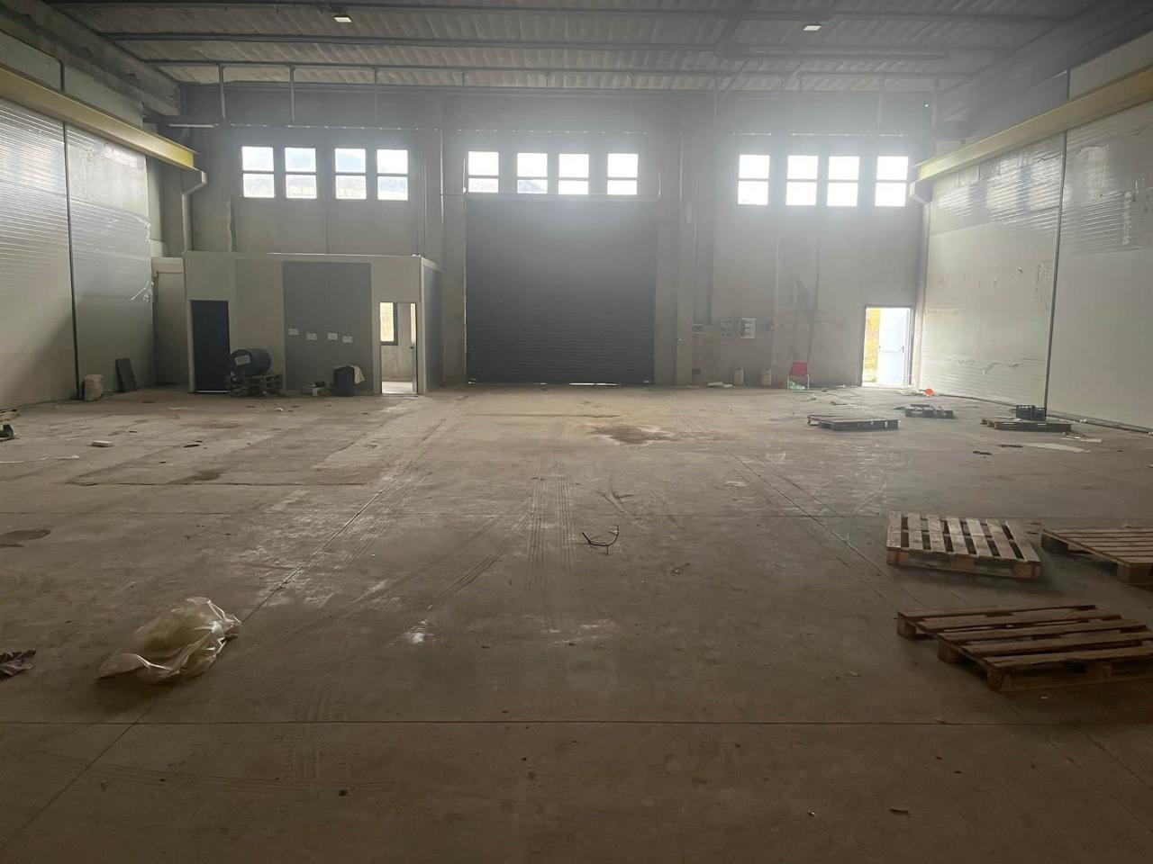 Capannone in Fiorentino, Nusco, {3} - Foto 1