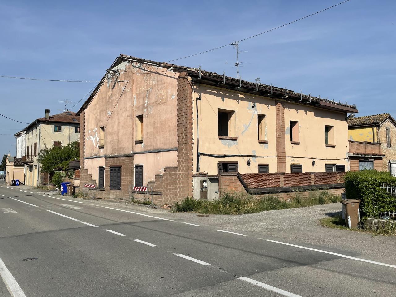 Villa a schiera in vendita a Soragna
