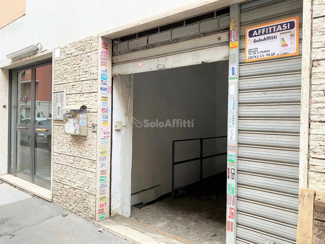 Negozio in Via Giorgio Pitacco, Roma, {3} - Foto 1