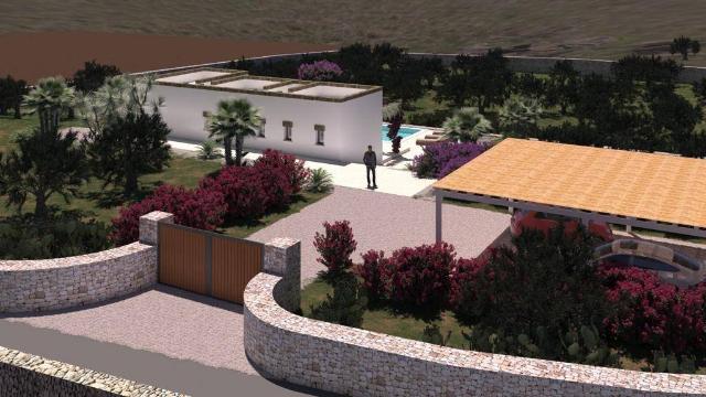 Mansion in {3}, Strada Vicinale Terramascia - Photo 1