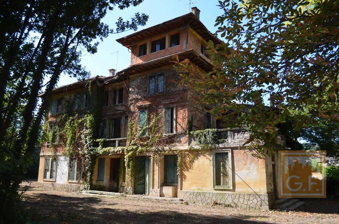 Villa in vendita a Nervesa Della Battaglia