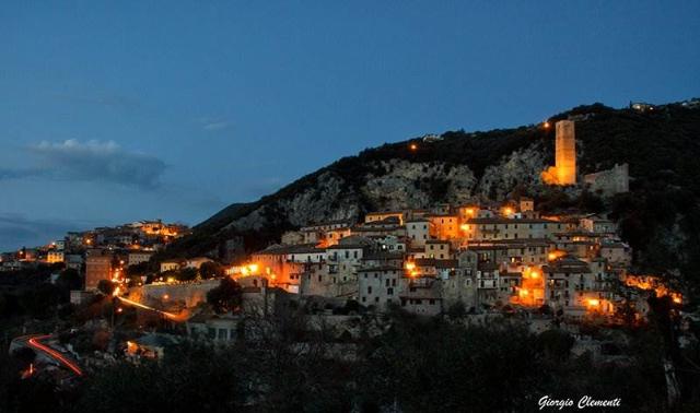 Zweizimmerwohnung, Poggio Catino - Foto 1