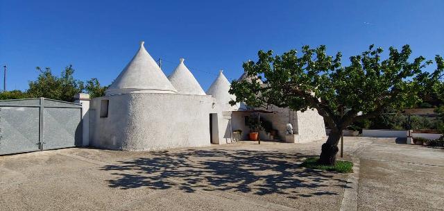 Trullo in C.da Madonna del Rosario, Martina Franca - Foto 1