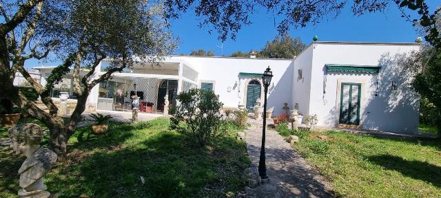 Mansion in Via Monti del Duca, Martina Franca - Photo 1