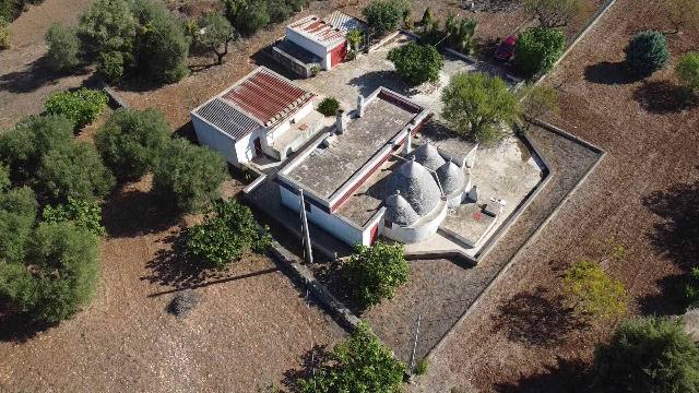 Trullo in C.da Sandomenico, Martina Franca - Foto 1