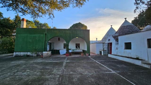 Trullo in Via Villa Castelli, Martina Franca - Foto 1