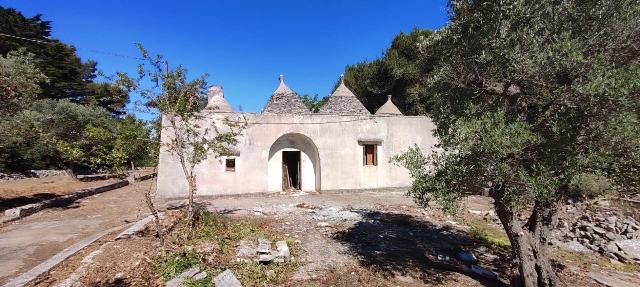 Trullo in C.da Tre Piantelle, Martina Franca - Foto 1