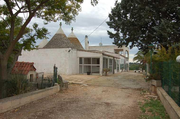 Villa in vendita a Martina Franca