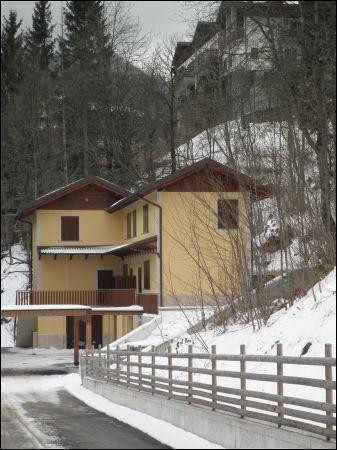 Villa a schiera in affitto a Fiumalbo