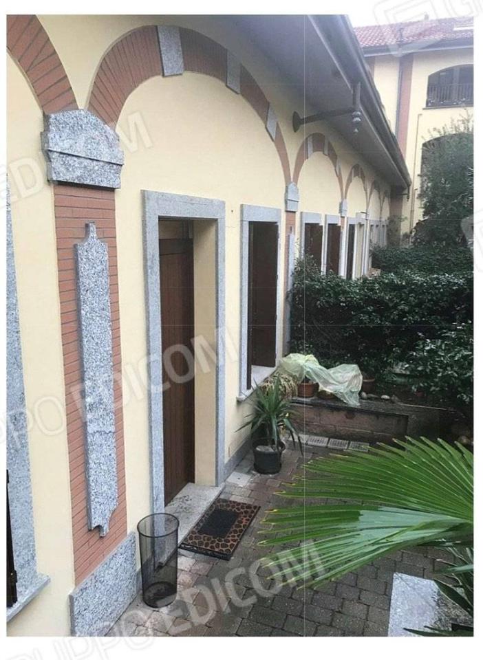 Villa a schiera in vendita a Busto Arsizio
