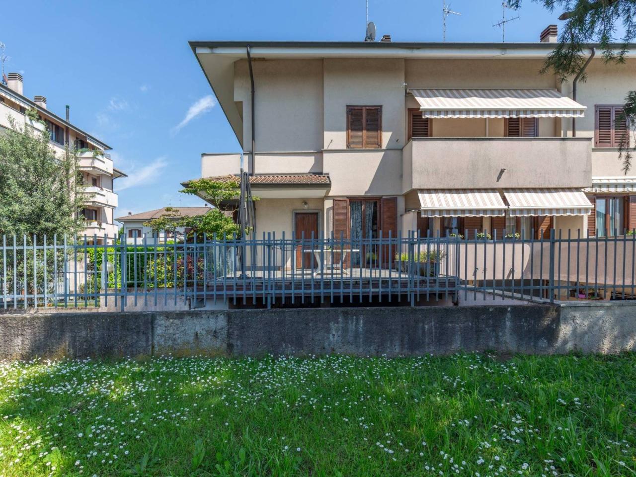 Villa a schiera in vendita a Agrate Brianza