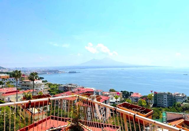 Penthouse in Via San Paolo a Villanova 11, Napoli - Foto 1