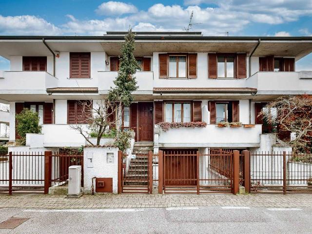 Villa a schiera in {3}, Via dei Tigli 4 - Foto 1