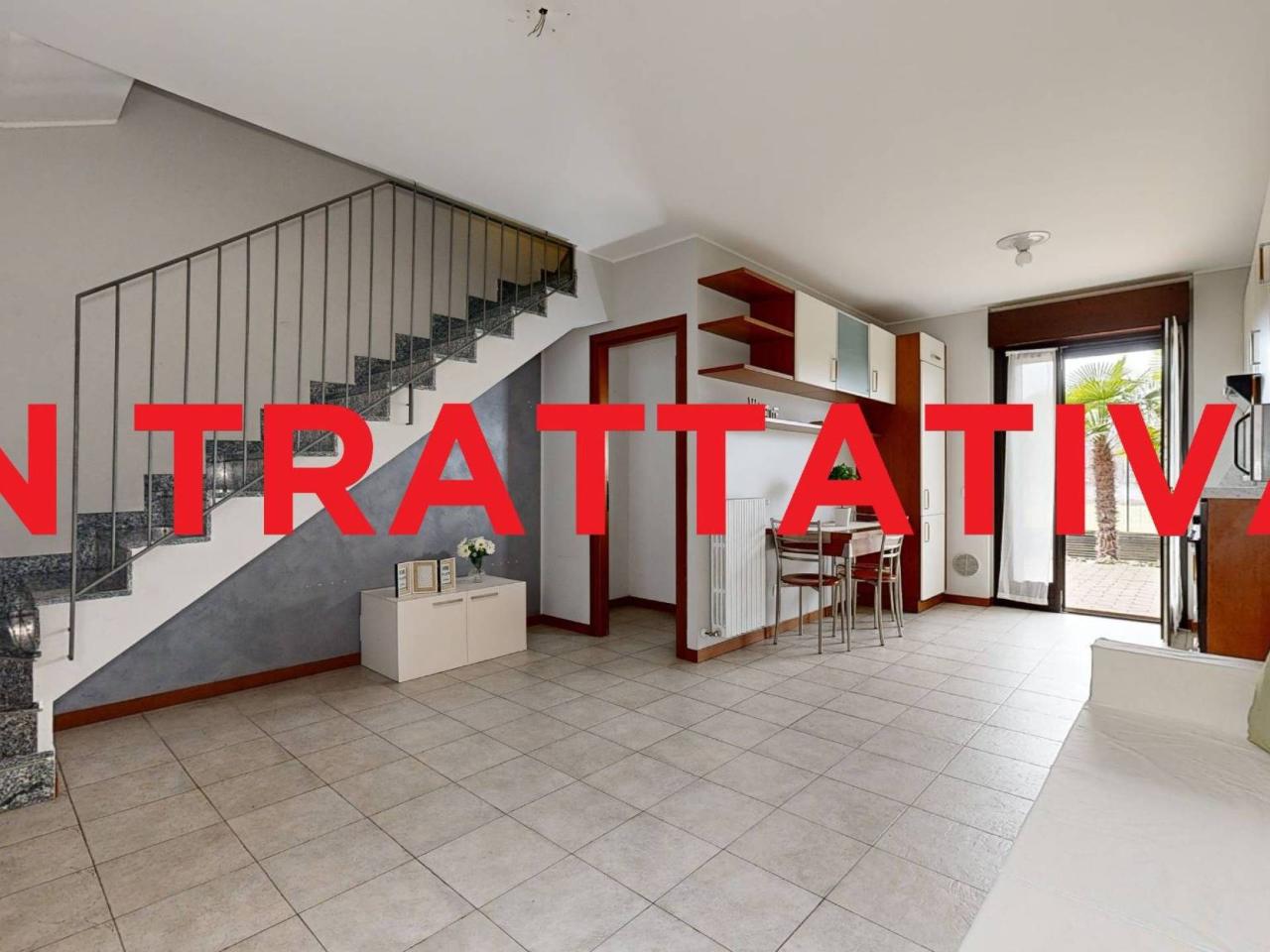 Appartamento in vendita a Agrate Brianza