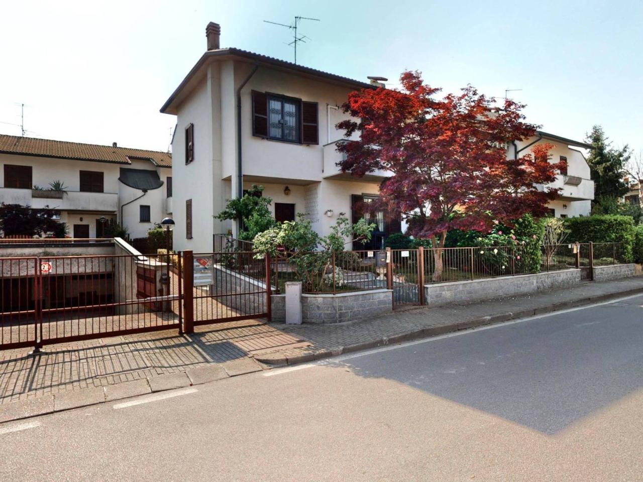 Villa a schiera in vendita a Pessano Con Bornago