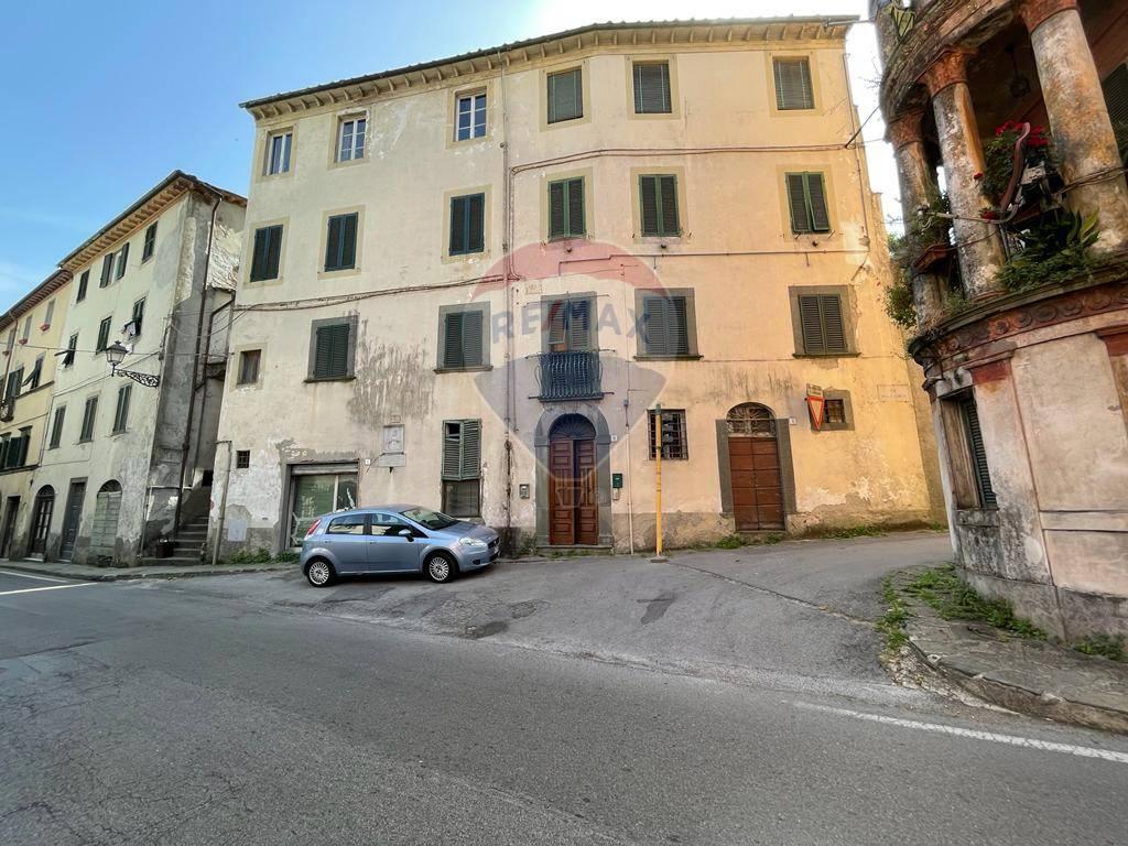 Appartamento in vendita a Bagni Di Lucca