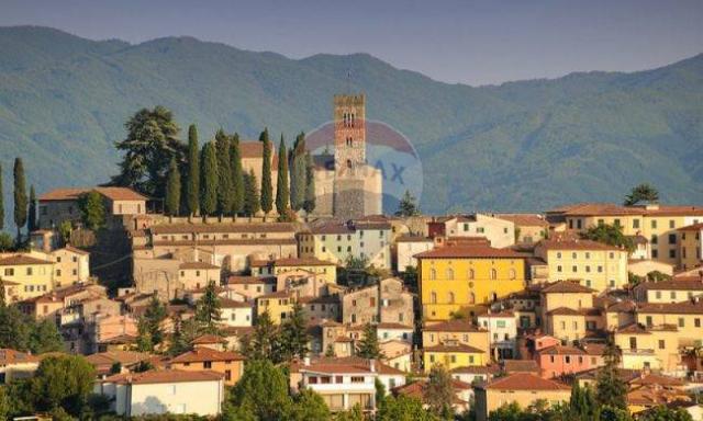 Baugrundstück, Barga - Foto 1