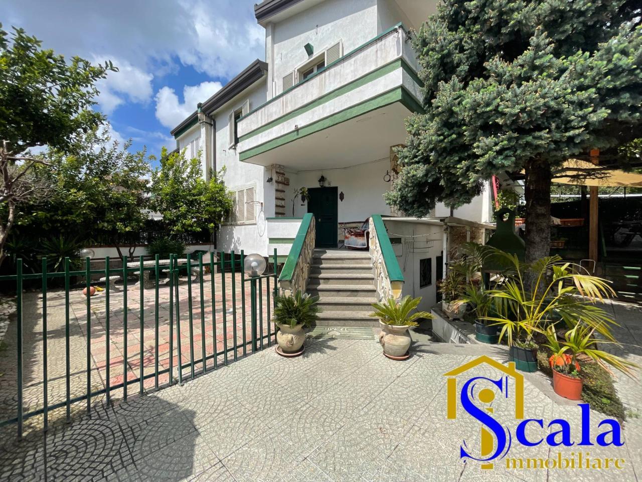 Villa a schiera in vendita a Santa Maria Capua Vetere
