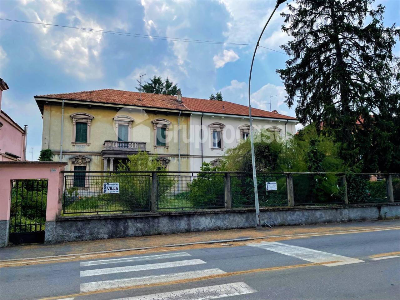 Villa in vendita a Marcallo Con Casone
