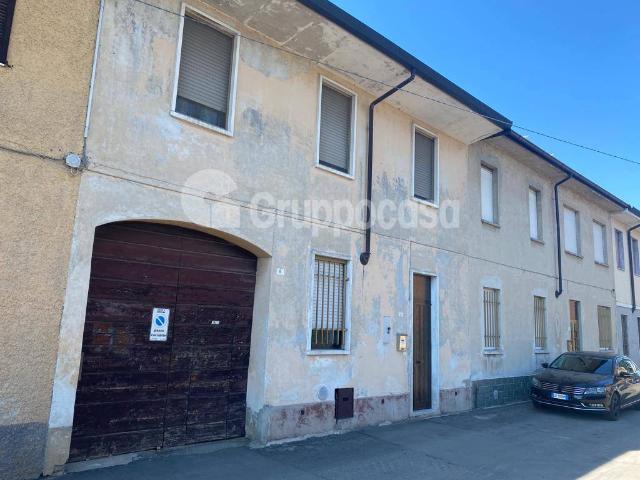 Dreizimmerwohnung in Via Belloli 6, Inveruno - Foto 1