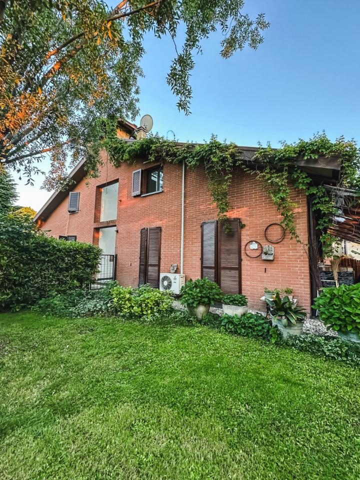 Villa a schiera in vendita a Parma