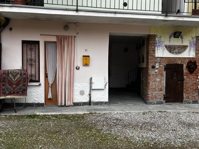 Porzione di casa in vendita a Nosate