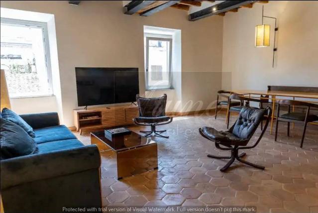 3-room flat in Borgo Pio, Roma - Photo 1