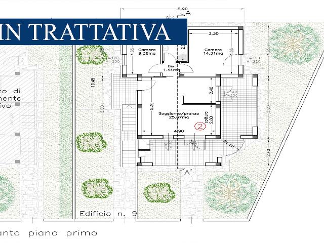 Trilocale in {3}, Via Sandro Pertini - Foto 1