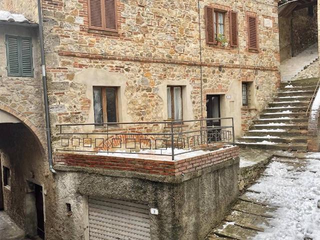 Apartament in Via Salita dell'Arco, Chiusdino - Photo 1