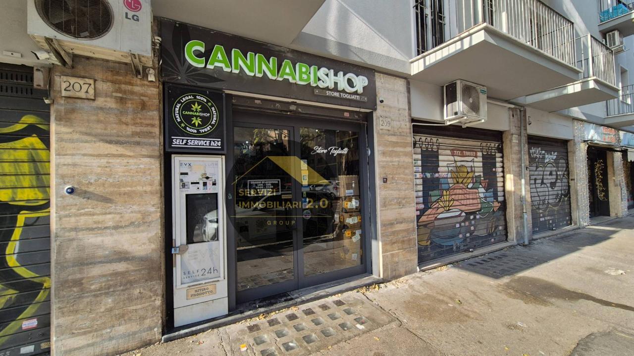 Negozio in Viale Palmiro Togliatti 209, Roma, {3} - Foto 2